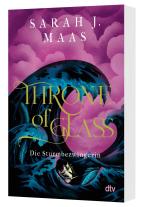 Michaela Link, Sarah J. Maas: Throne of Glass – Die Sturmbezwingerin 