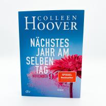 Katarina Ganslandt, Colleen Hoover: Nächstes Jahr am selben Tag 
