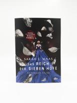 Franca Fritz, Heinrich Koop, Sarah J. Maas: Das Reich der sieben Höfe – Silbernes Feuer 
