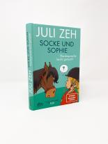 Juli Zeh, Flix: Socke und Sophie – Pferdesprache leicht gemacht 