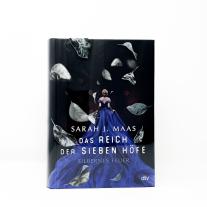 Sarah J. Maas: Das Reich der sieben Höfe – Silbernes Feuer 