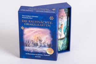 Vera Griebert-Schröder, Franziska Muri, Christina von Puttkamer, Christina von von Puttkamer: Die Rauhnächte-Orakelkarten 