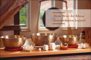 Peter Hess: Die transformierende Kraft der Klangschalen 
