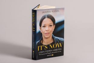 Janina Kugel: It's now 