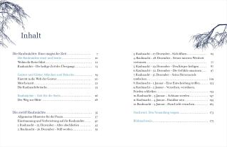 Valentin Kirschgruber: Das Wunder der Rauhnächte 