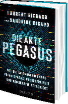 Laurent Richard, Sandrine Rigaud: Die Akte Pegasus 