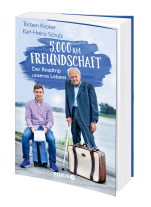 Torben Kroker, Karl-Heinz Schulz: 5.000 km Freundschaft 
