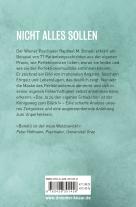 Raphael M. Bonelli: Perfektionismus 