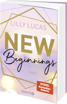 Lilly Lucas: New Beginnings 
