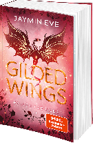 Liliana Ozeryanska, Jaymin Eve: Gilded Wings 