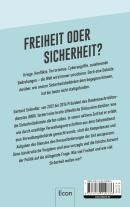 Gerhard Schindler: Wer hat Angst vorm BND? 