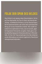 Birgit E. Orths: Als Steuerfahnderin auf der Spur des Geldes 