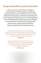 Jan van Aken: Worte statt Waffen 