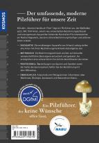 Andreas Gminder, Peter Karasch, Erhard Ludwig: Das Kosmos-Handbuch Pilze 