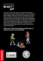 Nina Schiefelbein, Marco Armbruster: Die drei ??? Kids, Mission Kaugummi-Code 
