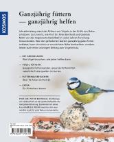 Peter Berthold, Gabriele Mohr: Vögel füttern, aber richtig 