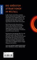 Brian Cox, Jeff Forshaw: Schwarze Löcher 