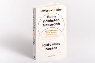 Christine Heinzius, Jefferson Fisher: Beim nächsten Gespräch läuft alles besser 