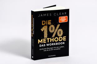 Annika Tschöpe, James Clear: Die 1%-Methode – das Workbook 