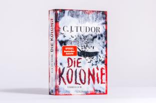 Marcus Ingendaay, C. J. Tudor, C.J. Tudor: Die Kolonie 