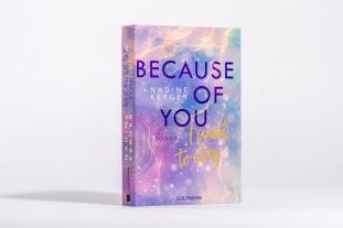 Nadine Kerger: Because of You I Want to Stay 
