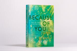 Nadine Kerger: Because of You I Want to Love 