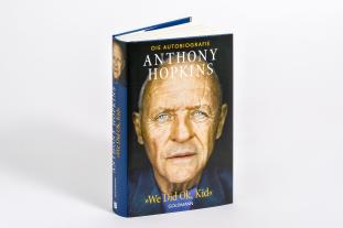 Conny Lösch, Anthony Hopkins: „We Did Ok, Kid” 