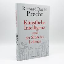Richard David Precht: Künstliche Intelligenz und der Sinn des Lebens 
