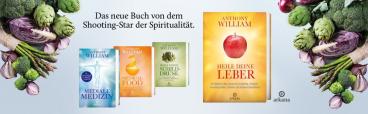 Anthony William: Heile deine Leber 
