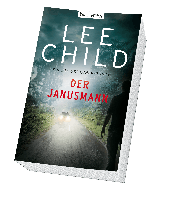 Wulf Bergner, Lee Child: Der Janusmann 