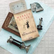 Alexandra Ernst, Markus Zusak: Die Bücherdiebin 