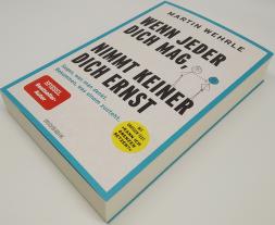 Martin Wehrle: Wenn jeder dich mag, nimmt keiner dich ernst 