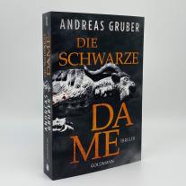 Andreas Gruber: Die schwarze Dame 