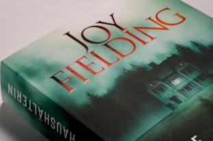 Kristian Lutze, Joy Fielding: Die Haushälterin 