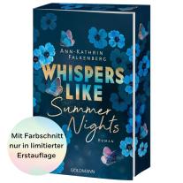 Ann-Kathrin Falkenberg: Whispers like Summer Nights 