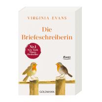 Regina Rawlinson, Virginia Evans: Die Briefeschreiberin 