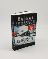 Ragnar Jonasson: Blindes Eis 