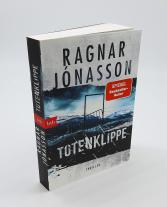 Ragnar Jonasson: Totenklippe 