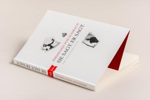 Ferdinand von Schirach, Ferdinand von Schirach, Ferdinand von von Schirach: Sie sagt. Er sagt. 