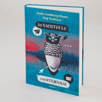 Holly Goldberg Sloan, Meg Wolitzer: An Nachteule von Sternhai 