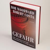 Robert Costa, Bob Woodward: Gefahr 