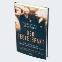 Sebastian Haffner: Der Teufelspakt 