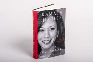 Dan Morain: Kamala Harris 