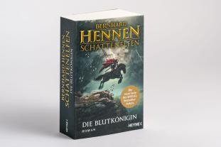 Bernhard Hennen: Schattenelfen - Die Blutkönigin 