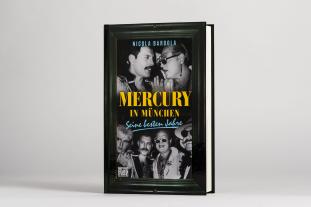 Nicola Bardola: Mercury in München 