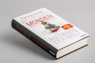 Karsten Dusse: Achtsam morden am Rande der Welt 