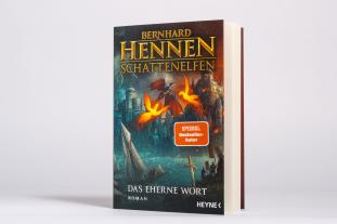 Bernhard Hennen: Schattenelfen - Das Eherne Wort 