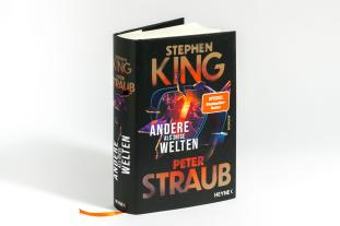 Bernhard Kleinschmidt, Stephen King, Peter Straub: Andere als diese Welten 
