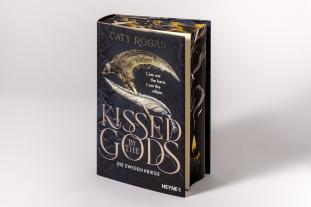 Antoinette Gittinger, Ute Mihr, Sabine Reinhardus, Violeta Topalova, Caty Rogan: Kissed by the Gods – Die ewigen Kriege 