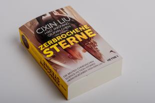 Qiufan Chen, Hao Jingfang, Cixin Liu, Ken Liu: Zerbrochene Sterne 